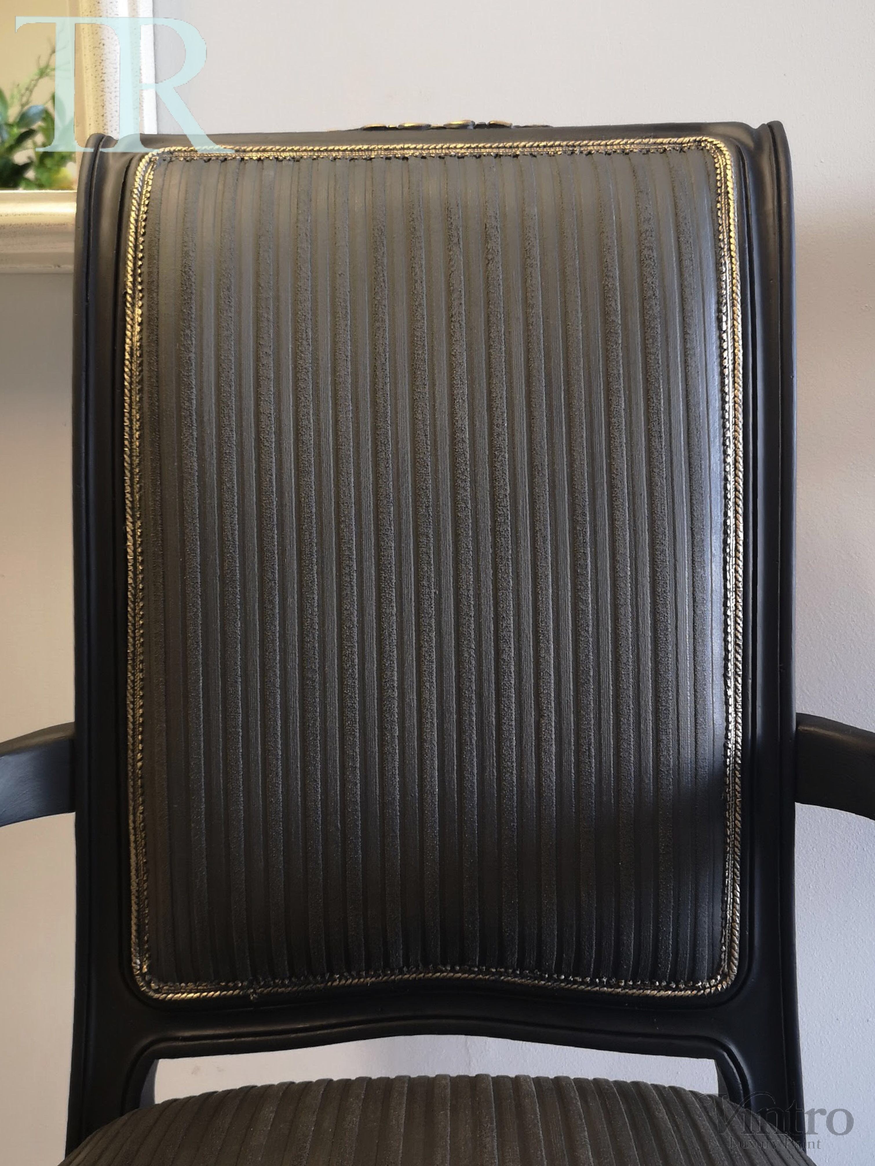 Not For Sale - Commissioned Chairs