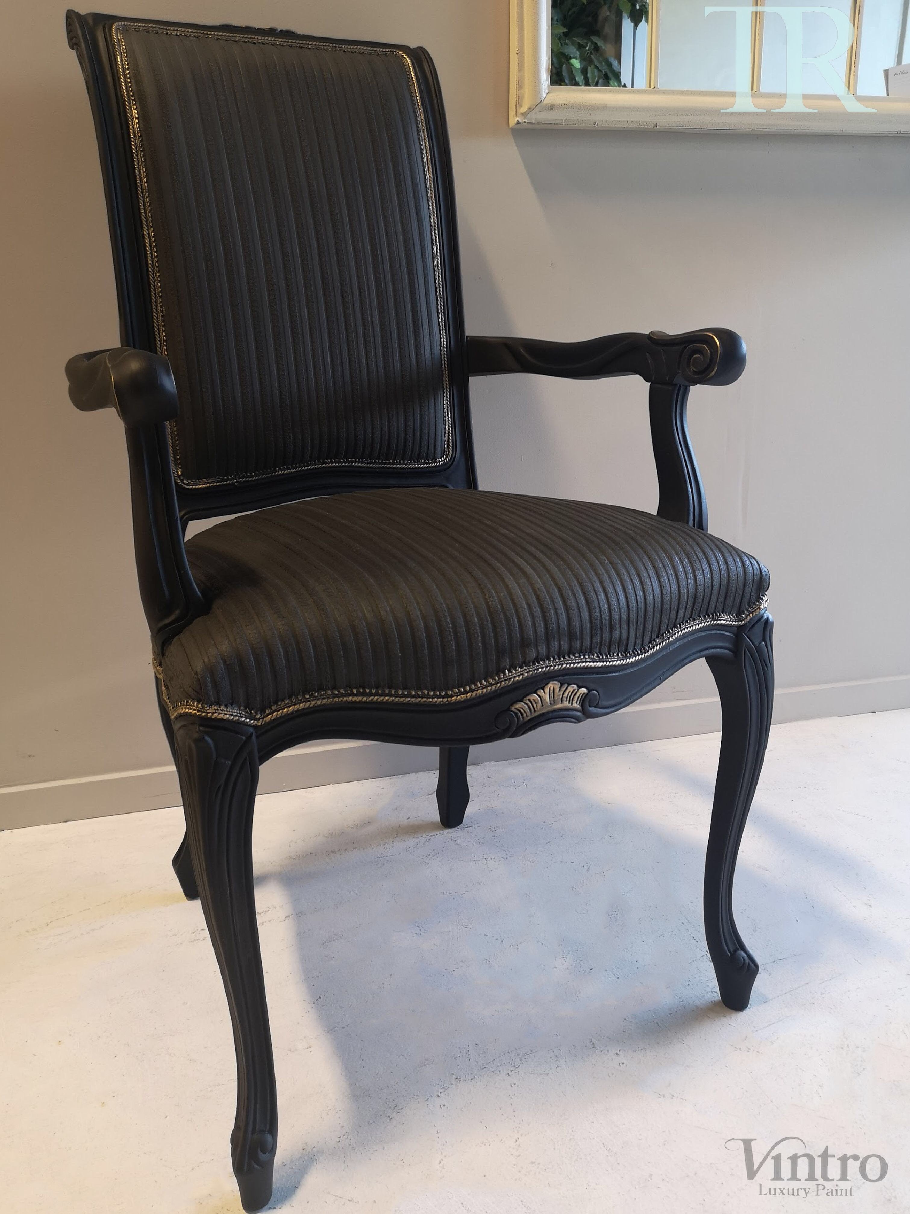 Not For Sale - Commissioned Chairs