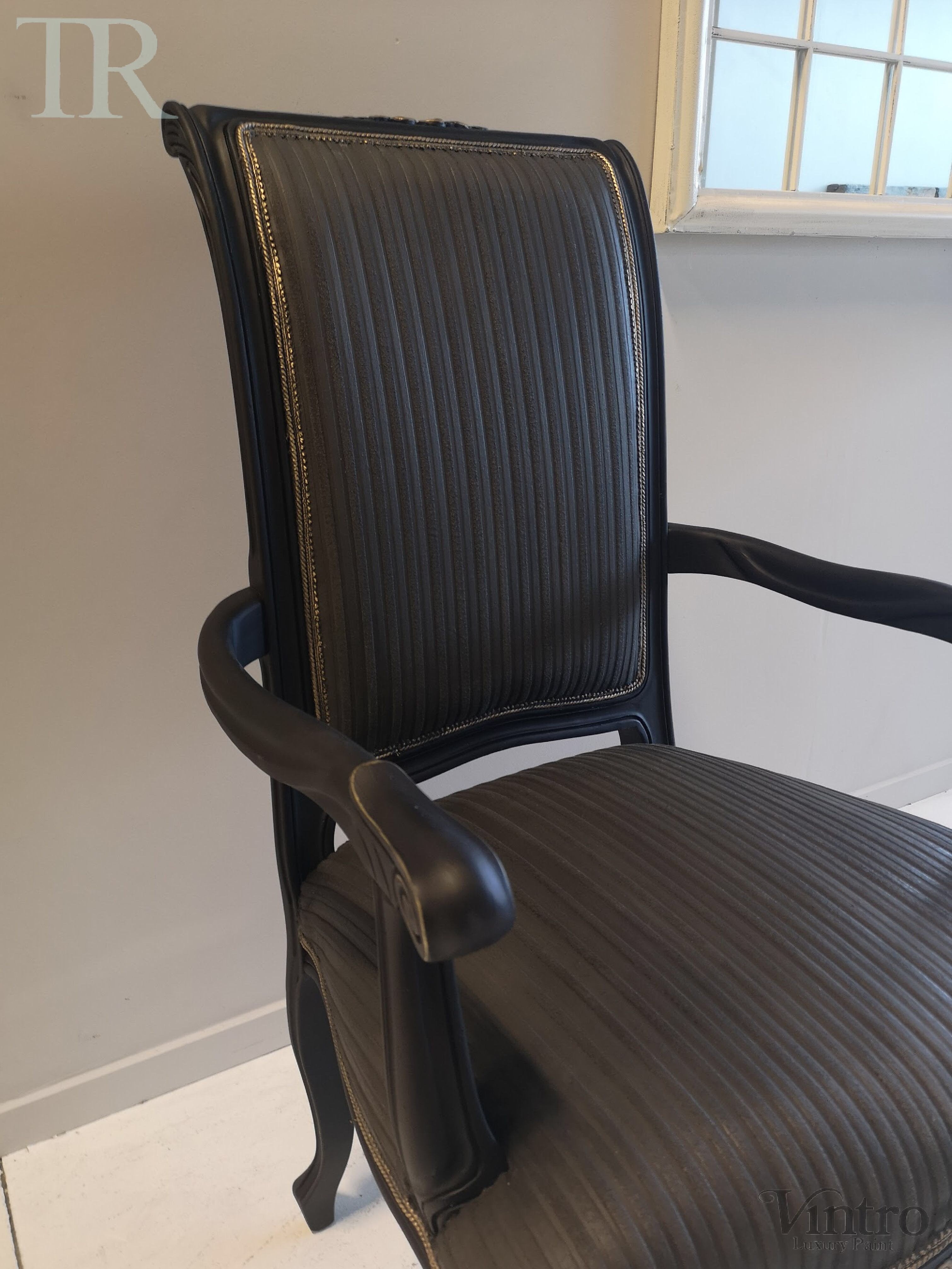 Not For Sale - Commissioned Chairs