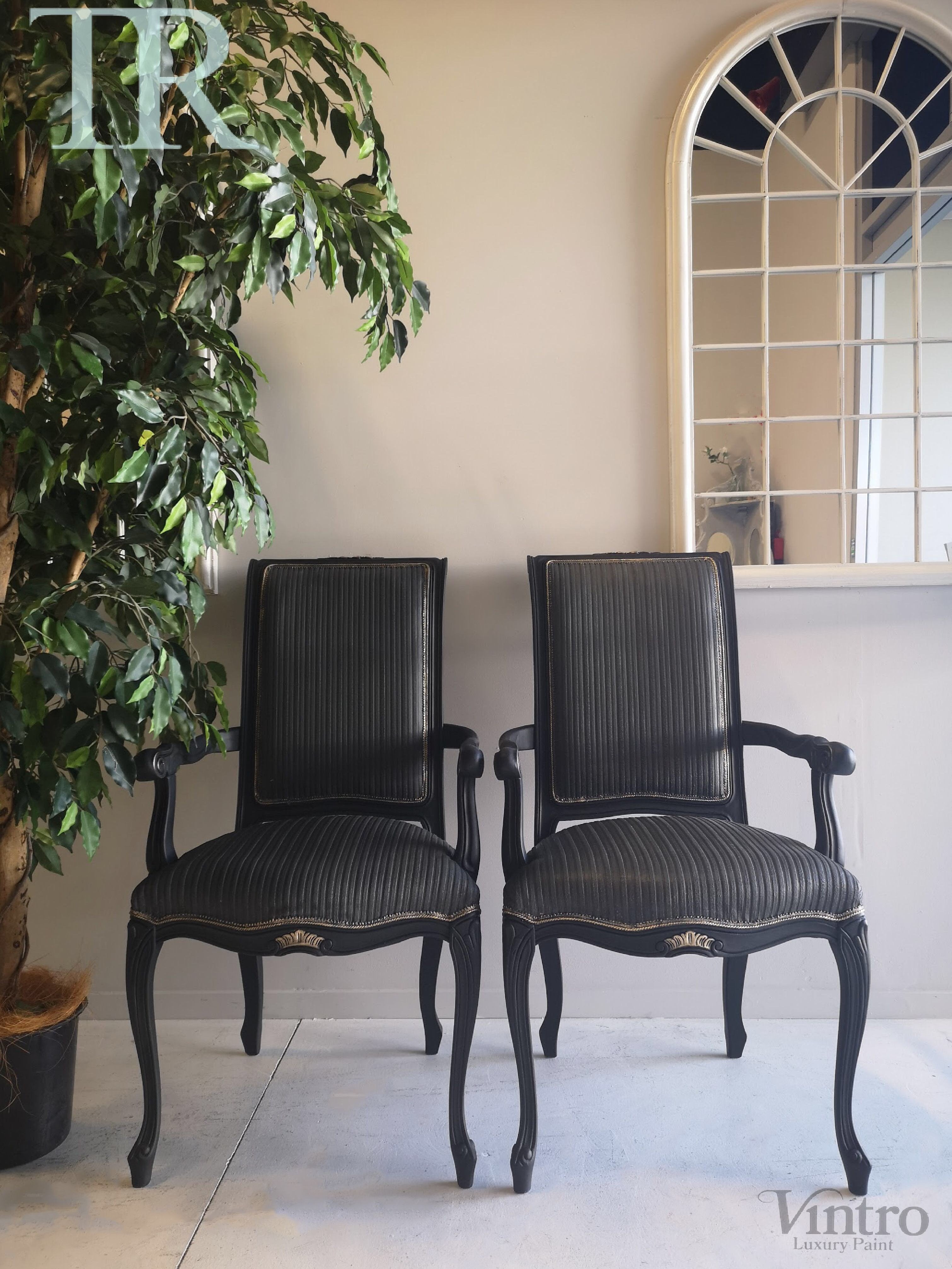 Not For Sale - Commissioned Chairs