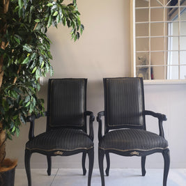 Not For Sale - Commissioned Chairs