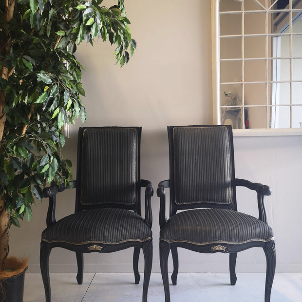 Not For Sale - Commissioned Chairs