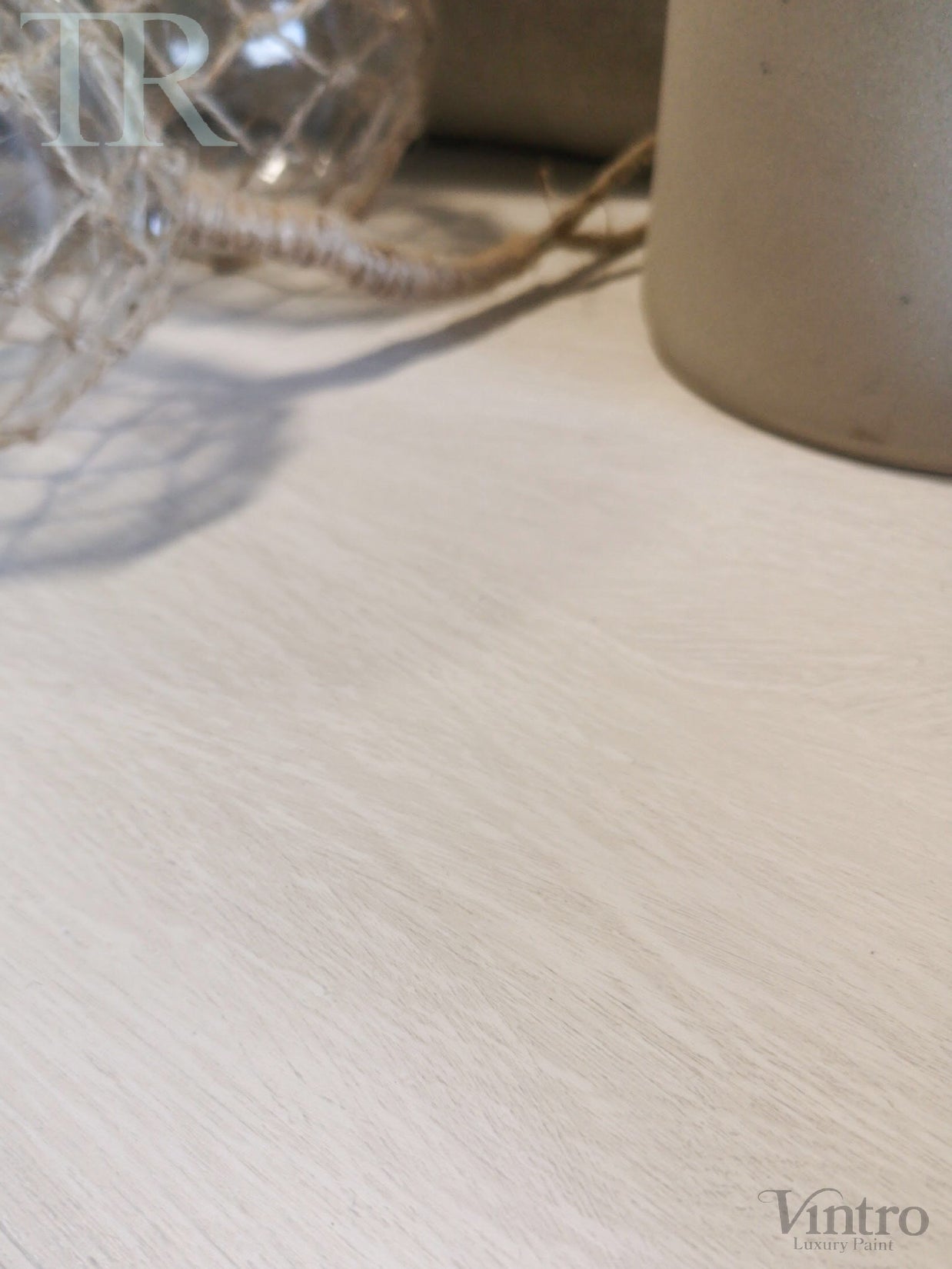 Not For Sale - Jesse: Coast white rectangular side table