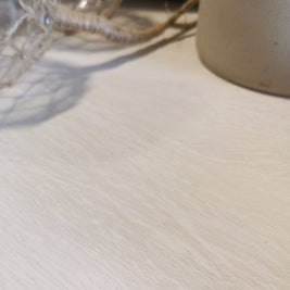 Not For Sale - Jesse: Coast white rectangular side table