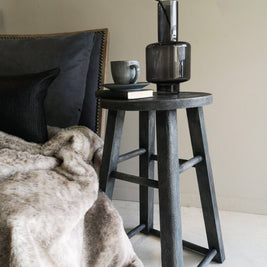 Not For Sale - Amber : Stool style side table