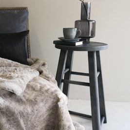 Not For Sale - Amber : Stool style side table