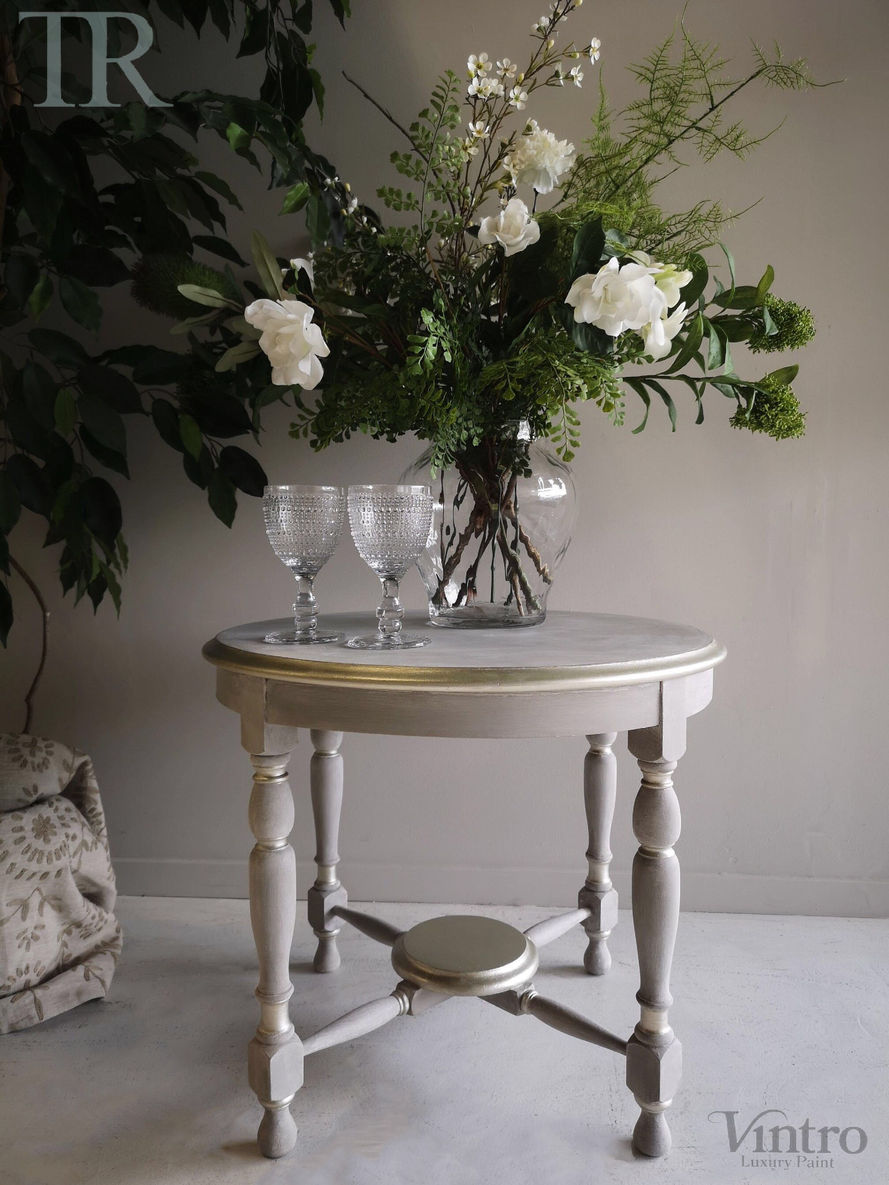 Not For Sale - Mia: Round Occasional table