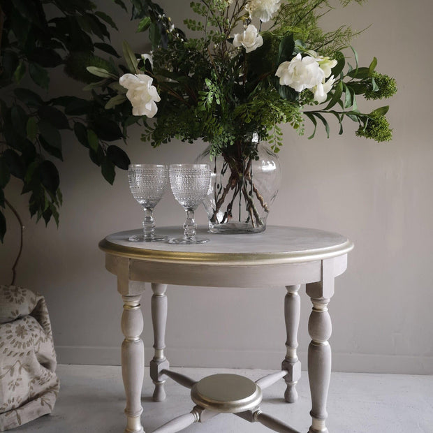 Not For Sale - Mia: Round Occasional table
