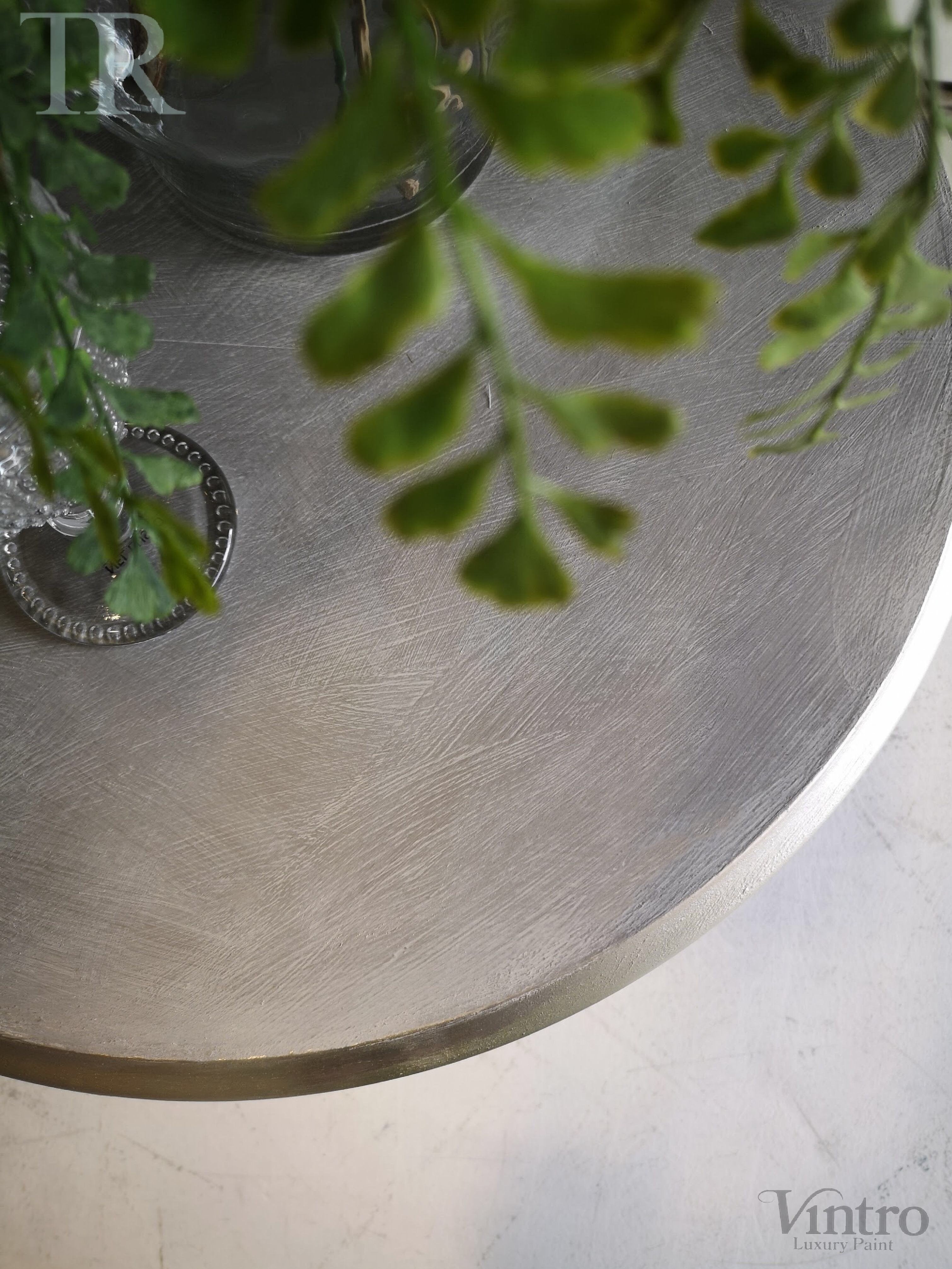 Not For Sale - Mia: Round Occasional table