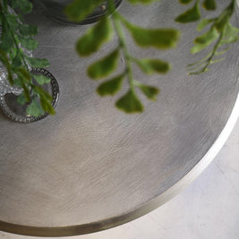 Not For Sale - Mia: Round Occasional table