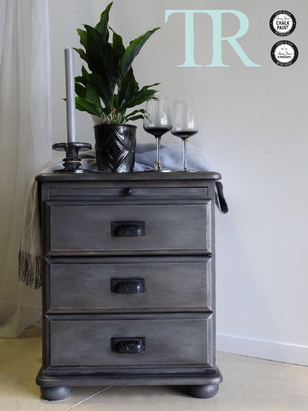 Not For Sale - Commissioned Office Drawers