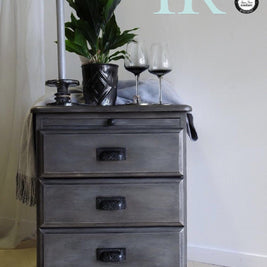 Not For Sale - Commissioned Office Drawers