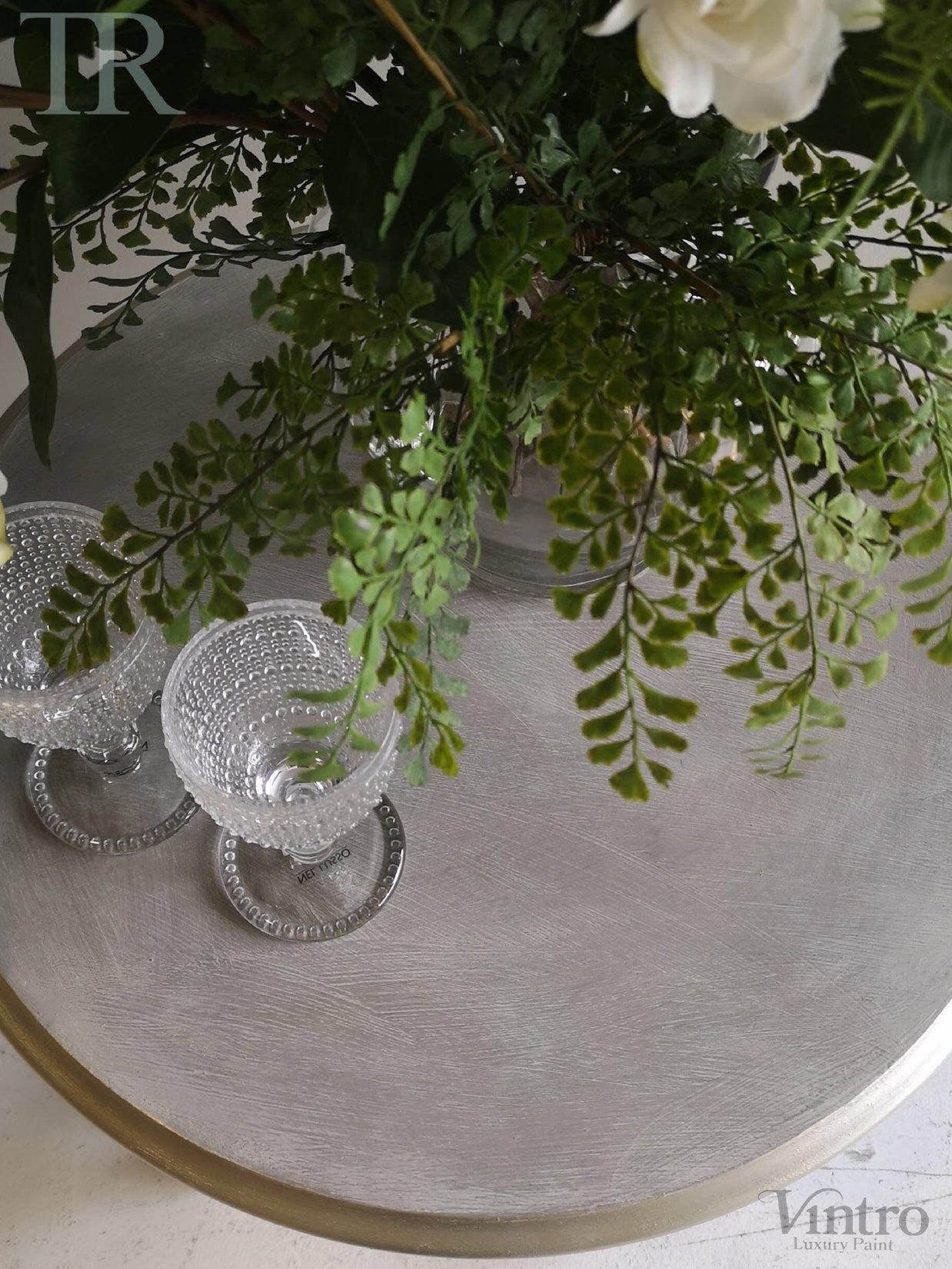 Not For Sale - Mia: Round Occasional table