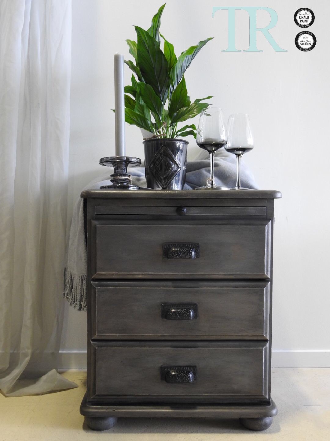 Not For Sale - Commissioned Office Drawers