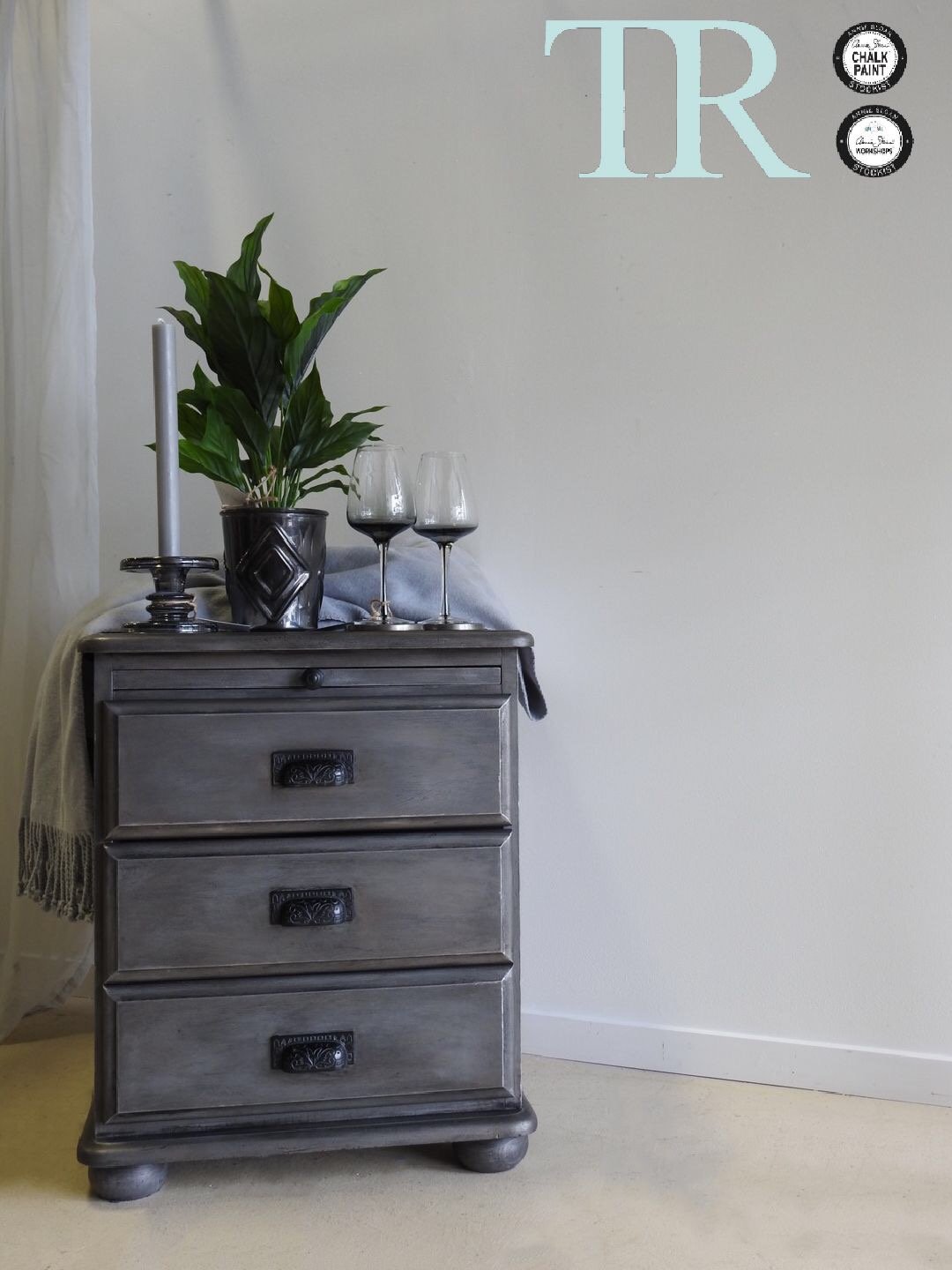 Not For Sale - Commissioned Office Drawers