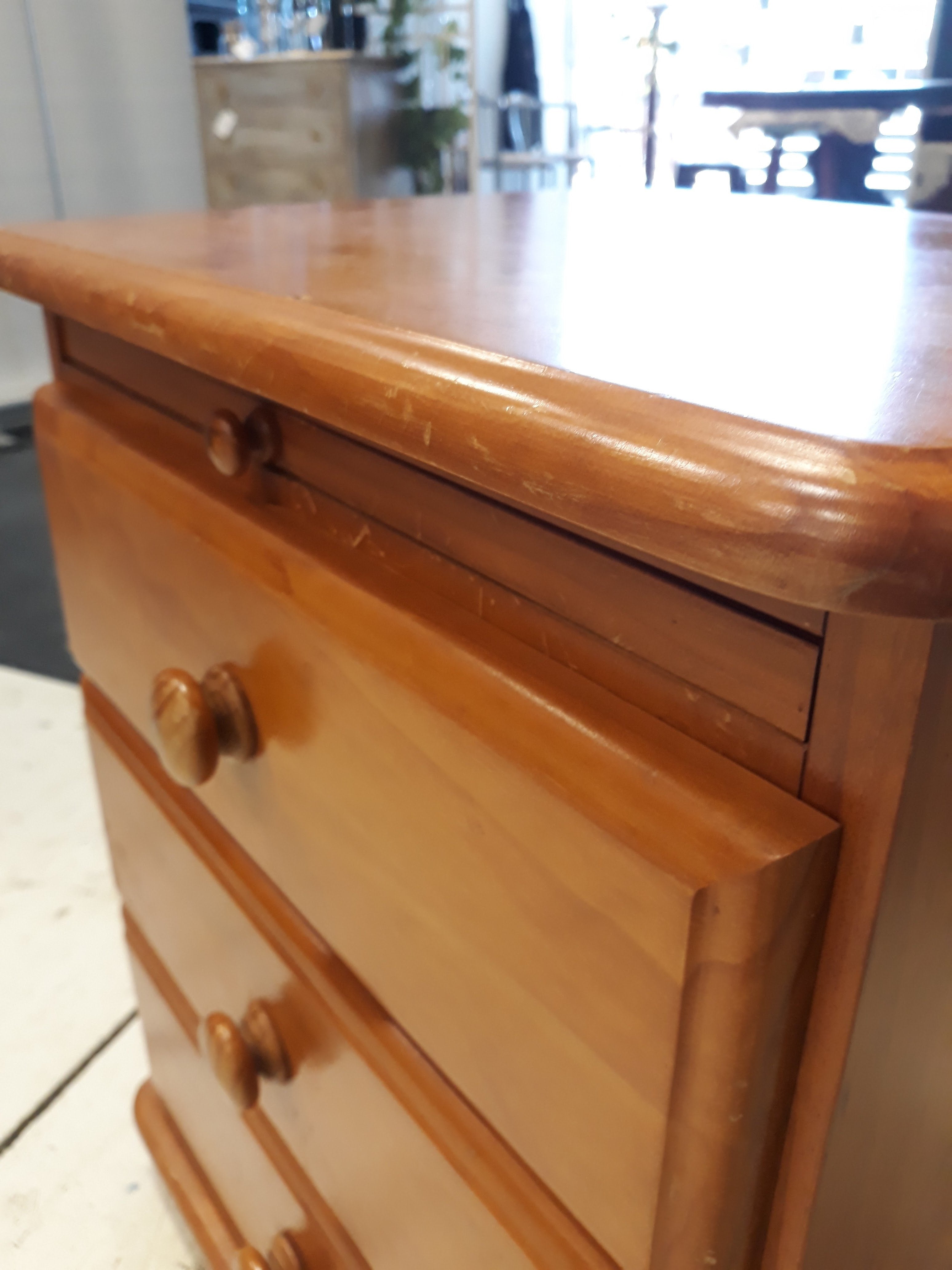 Not For Sale - Commissioned Office Drawers