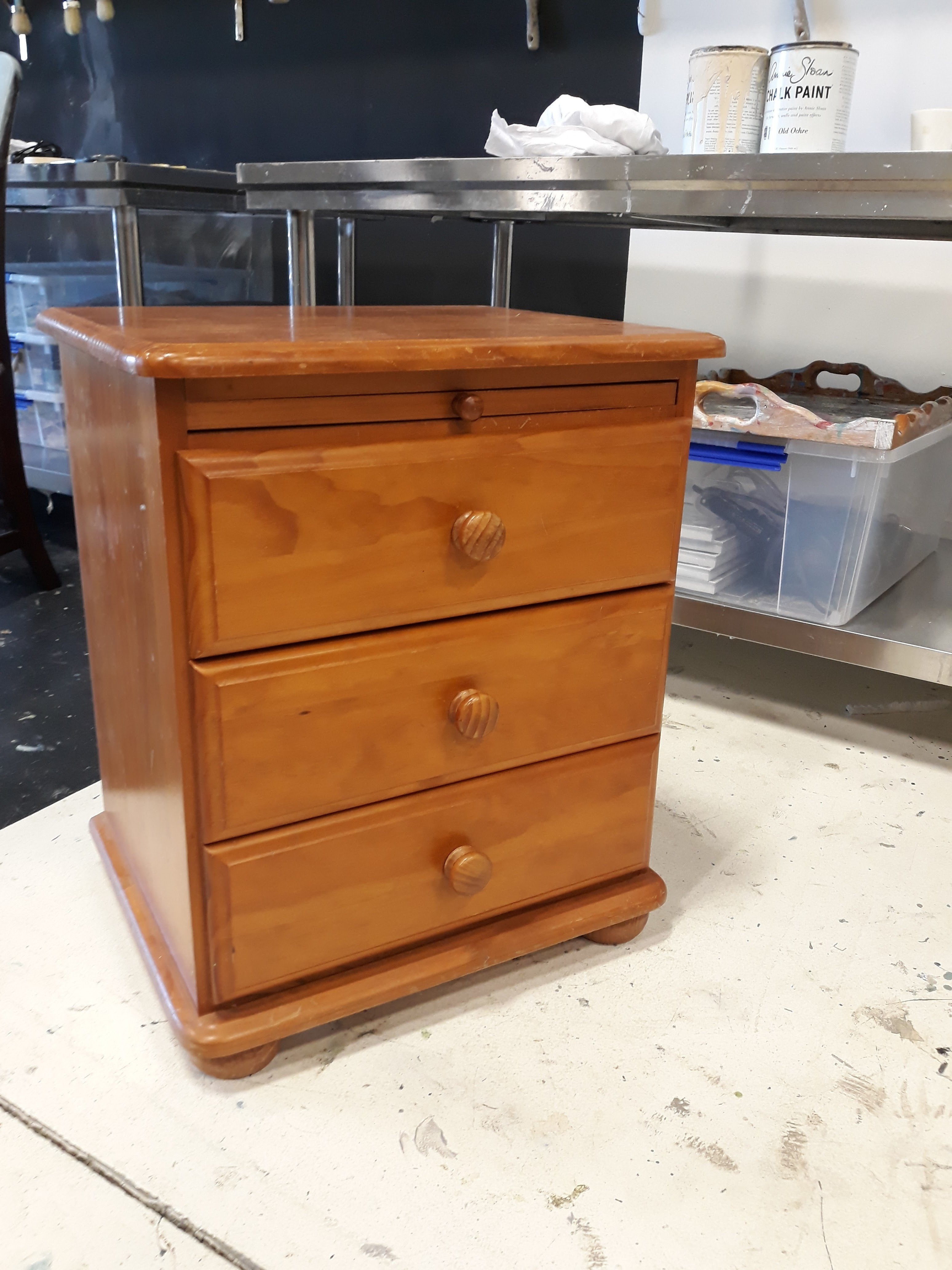 Not For Sale - Commissioned Office Drawers