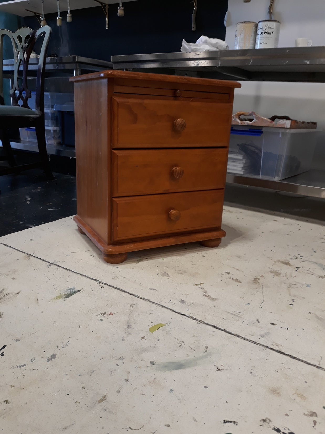 Not For Sale - Commissioned Office Drawers