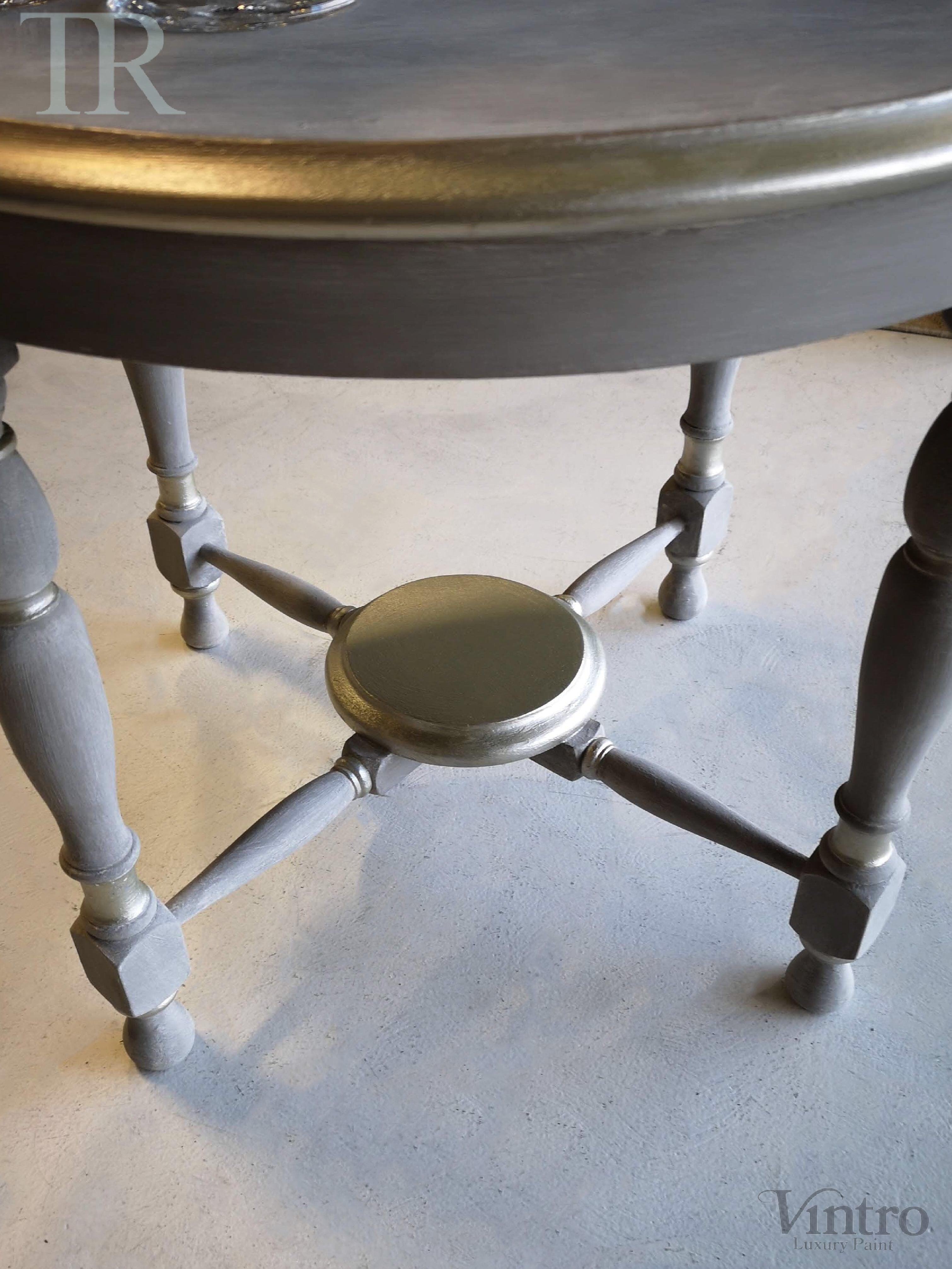 Not For Sale - Mia: Round Occasional table