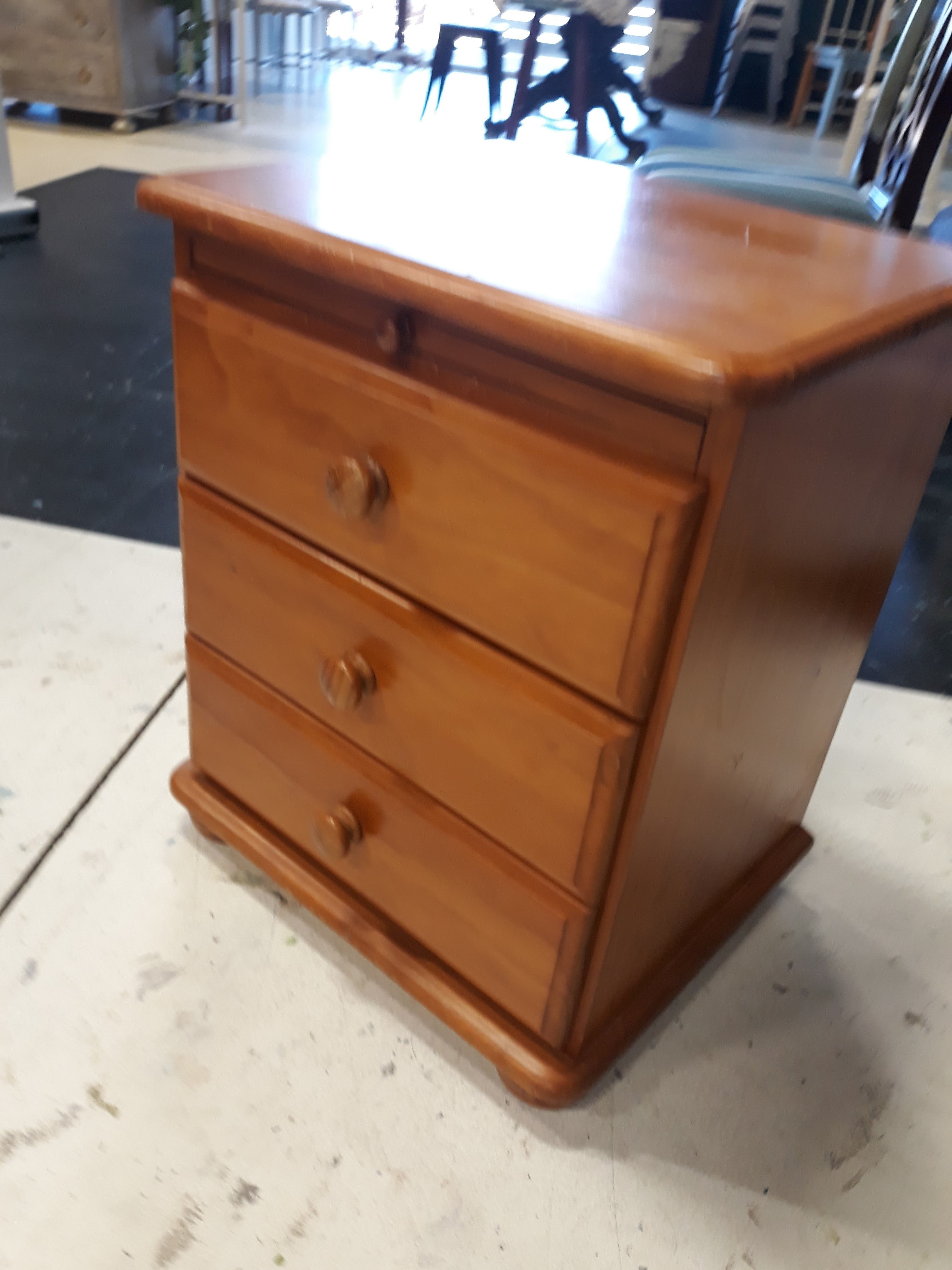 Not For Sale - Commissioned Office Drawers