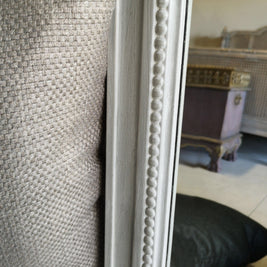 Not For Sale - Morgan: Hand painted french style mirror