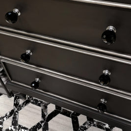 Not For Sale - Emilia: Metropolitan Style  Side Table
