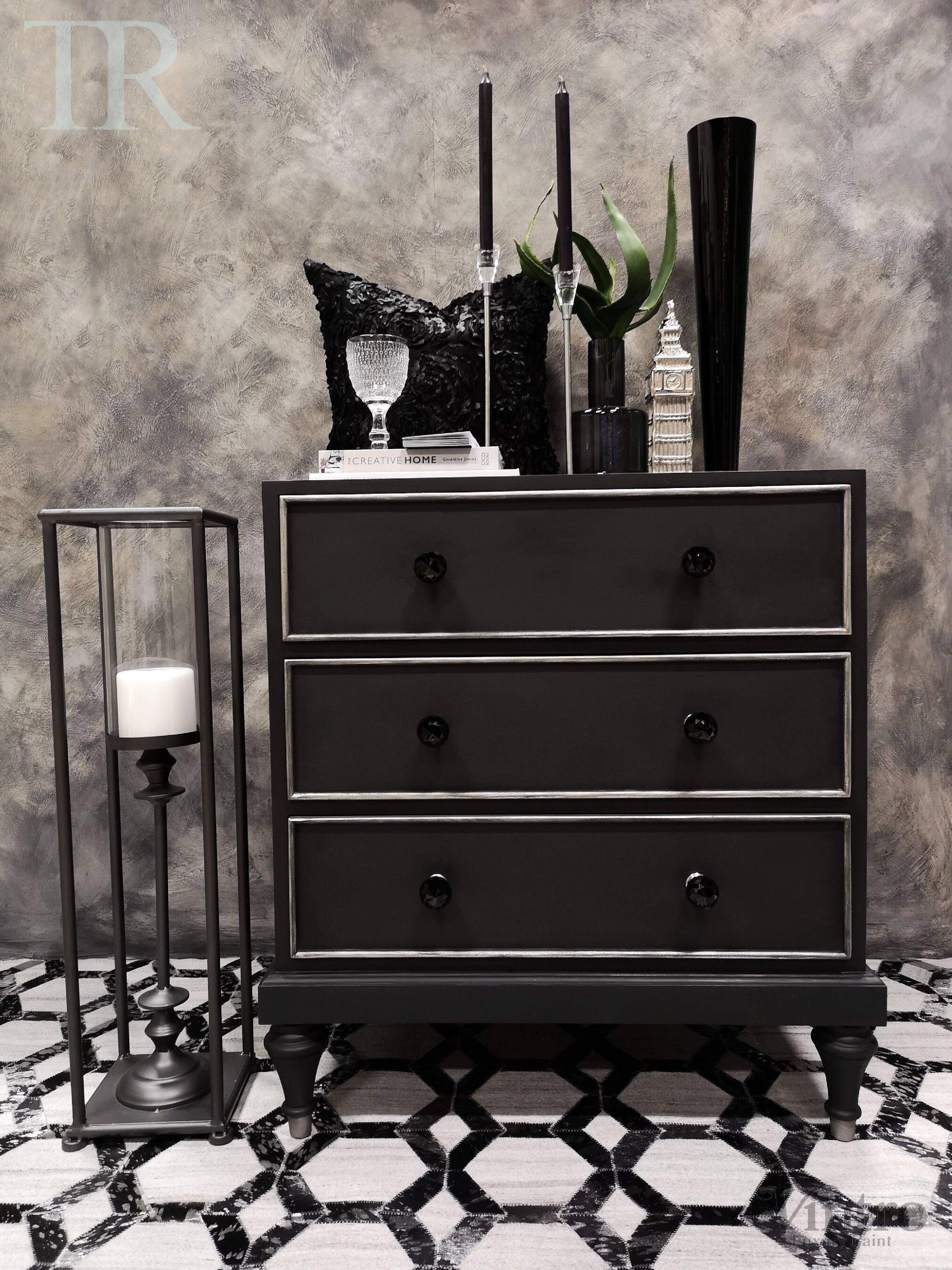 Not For Sale - Emilia: Metropolitan Style  Side Table