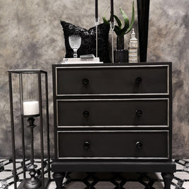 Not For Sale - Emilia: Metropolitan Style  Side Table
