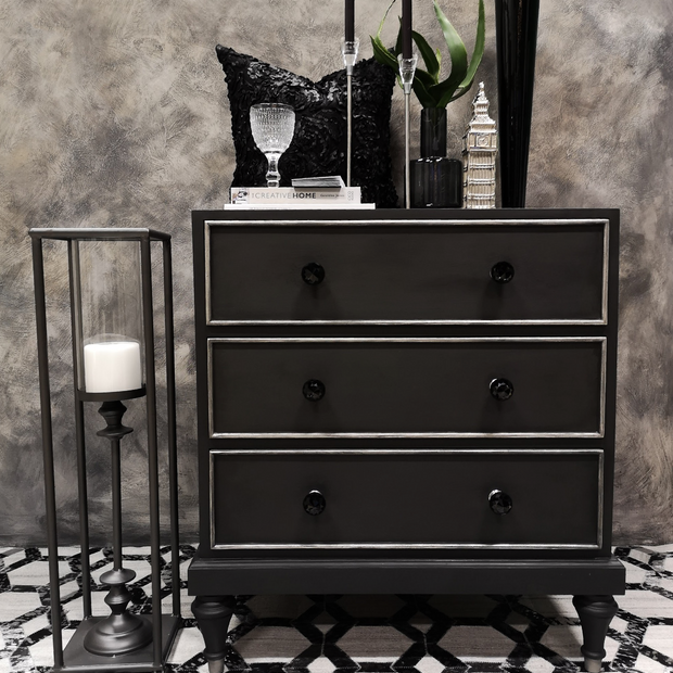 Not For Sale - Emilia: Metropolitan Style  Side Table