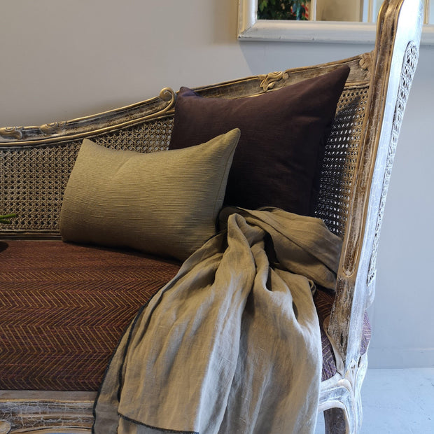 Not For Sale - Ambera: Rustic elegant chaise Lounge
