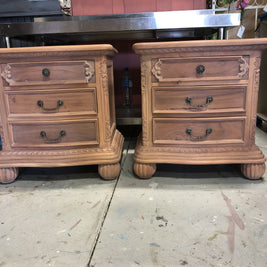 Not For Sale - Commissioned Bedside Tables