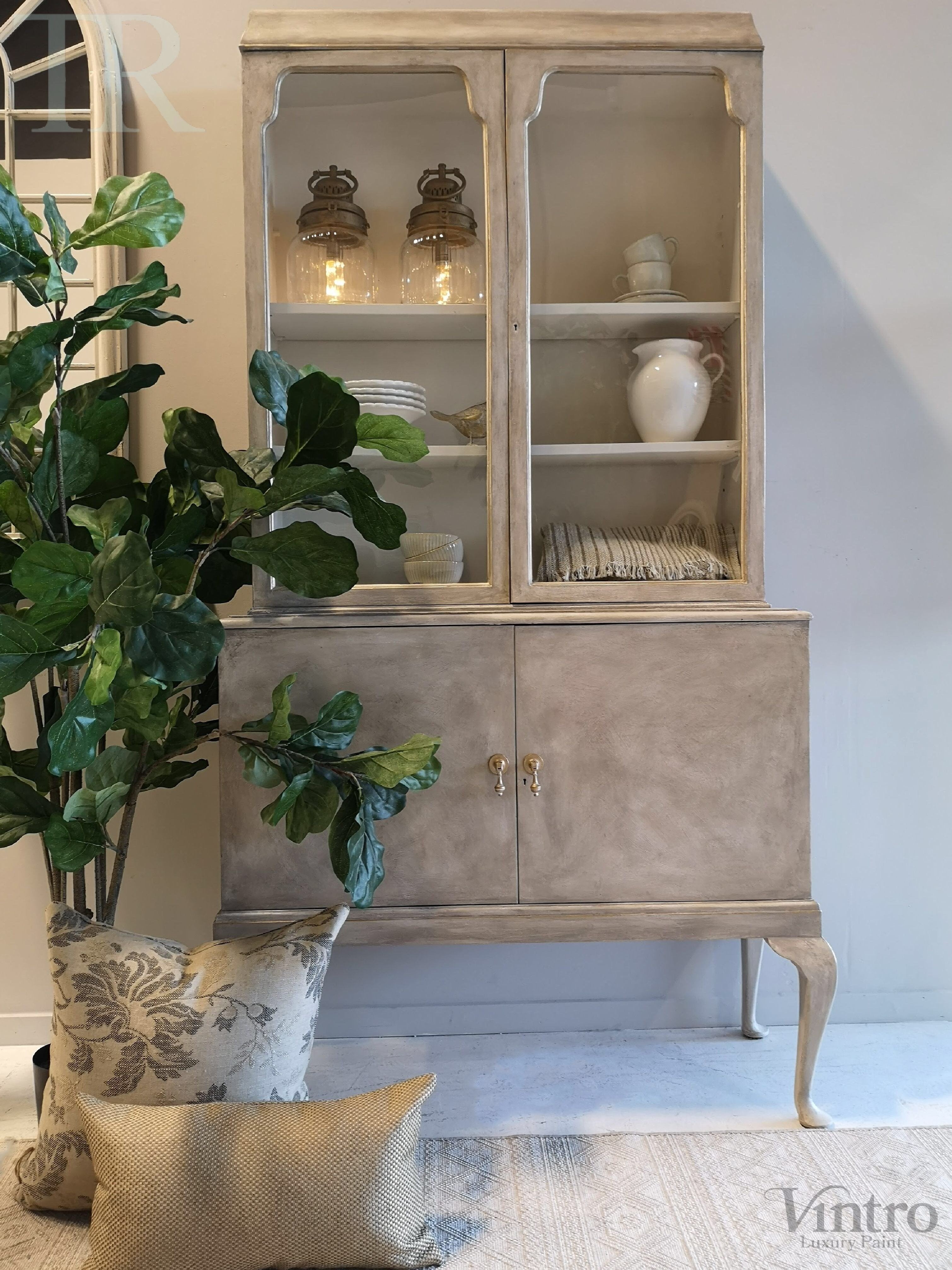 Not For Sale - Marianne: Hutch Dresser