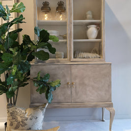 Not For Sale - Marianne: Hutch Dresser