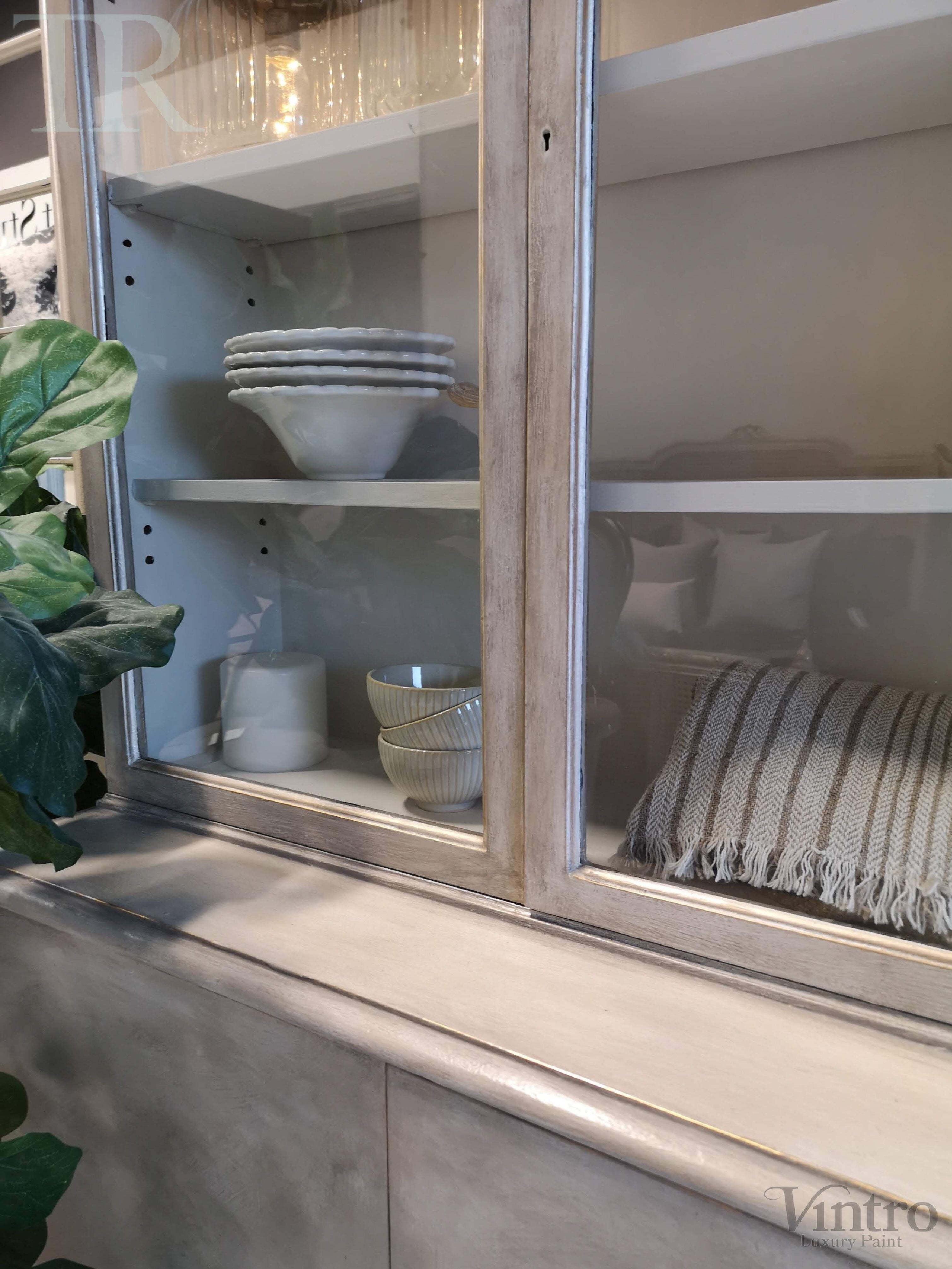 Not For Sale - Marianne: Hutch Dresser
