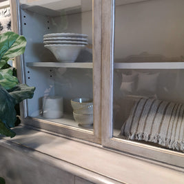 Not For Sale - Marianne: Hutch Dresser