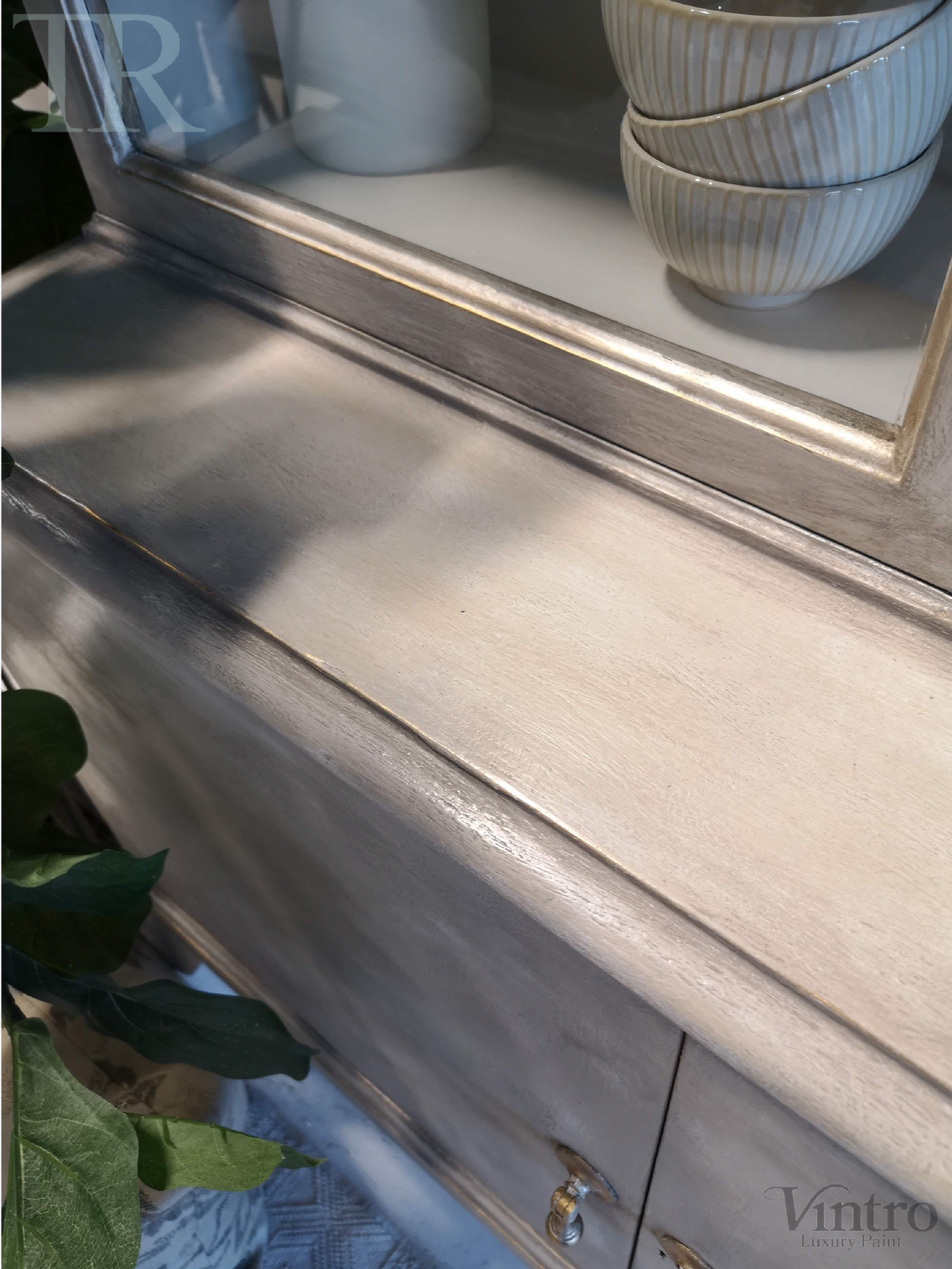 Not For Sale - Marianne: Hutch Dresser
