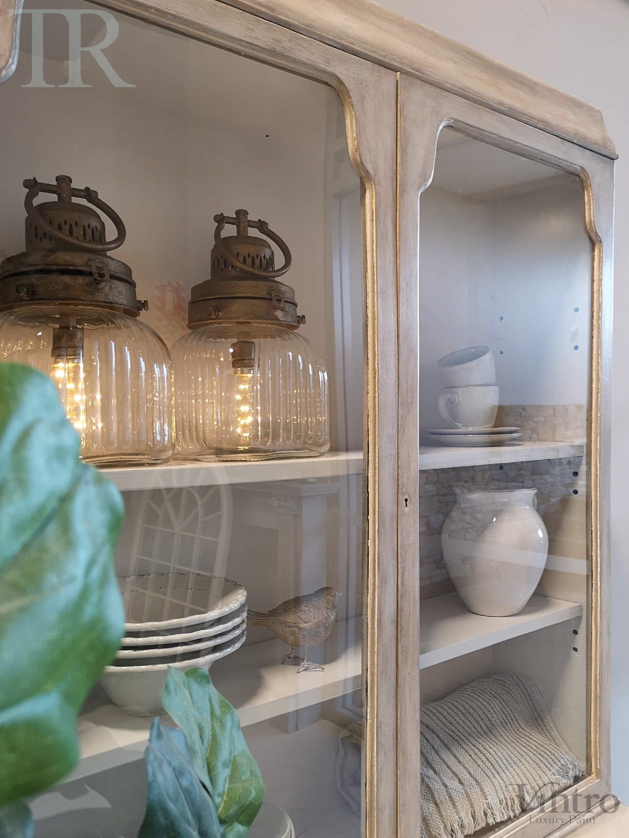 Not For Sale - Marianne: Hutch Dresser