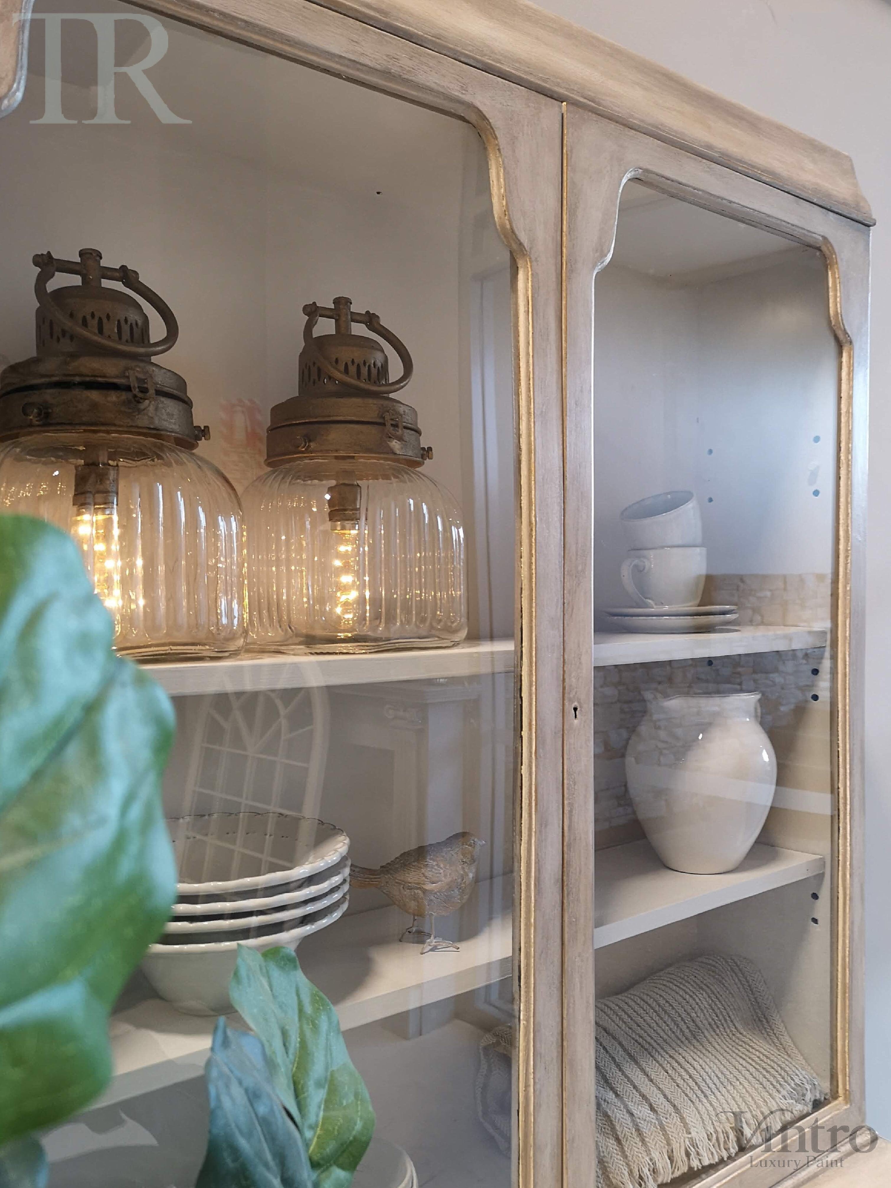 Not For Sale - Marianne: Hutch Dresser