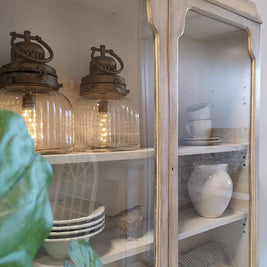 Not For Sale - Marianne: Hutch Dresser