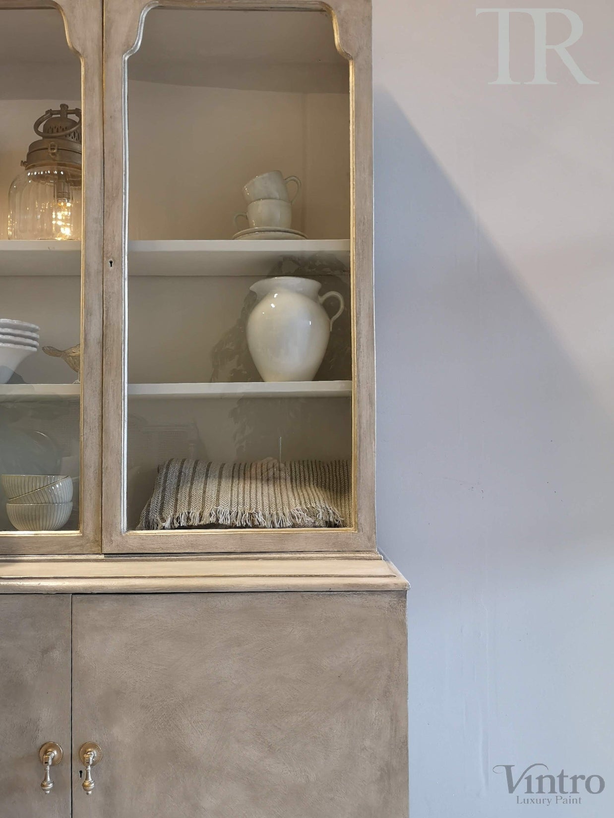 Not For Sale - Marianne: Hutch Dresser