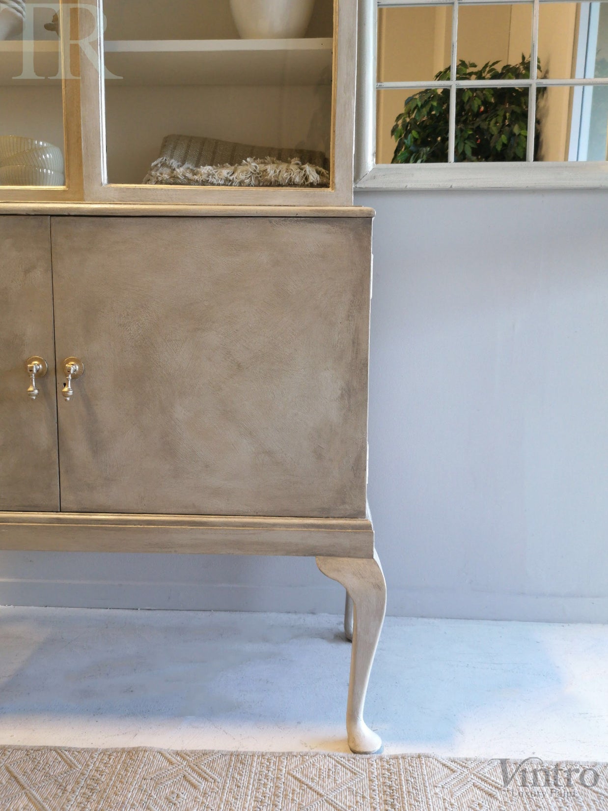 Not For Sale - Marianne: Hutch Dresser