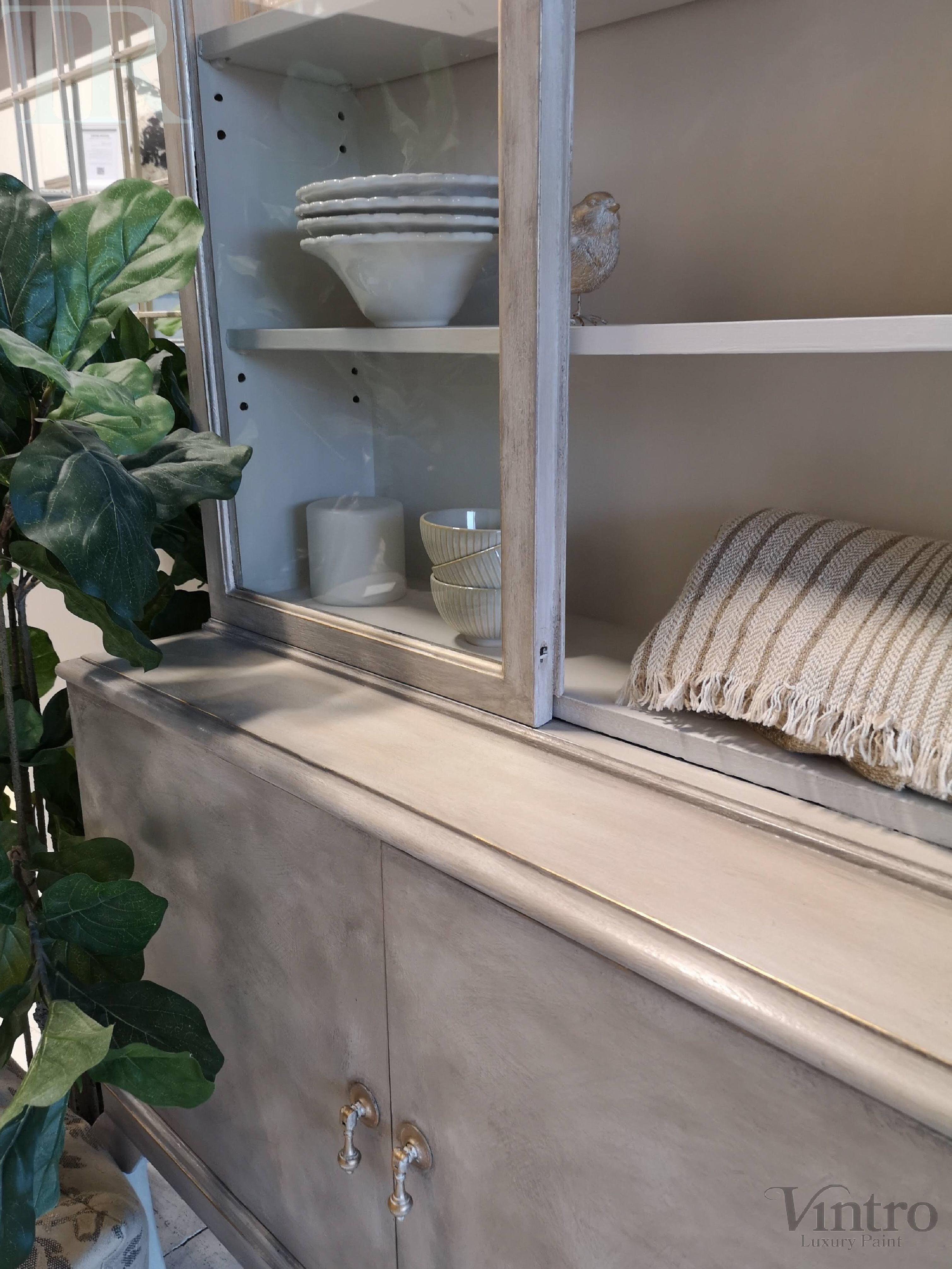 Not For Sale - Marianne: Hutch Dresser