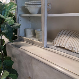 Not For Sale - Marianne: Hutch Dresser