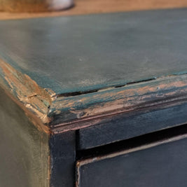 Not For Sale - Rita: Rustic desk with large set of drawers