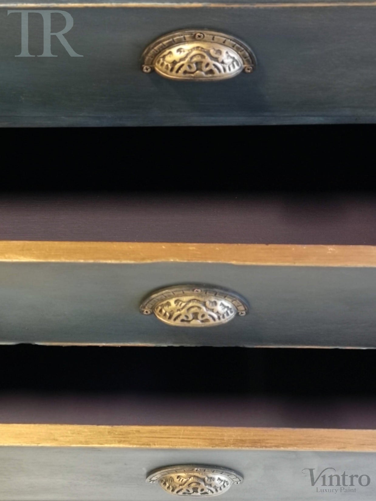 Not For Sale - Rita: Rustic desk with large set of drawers