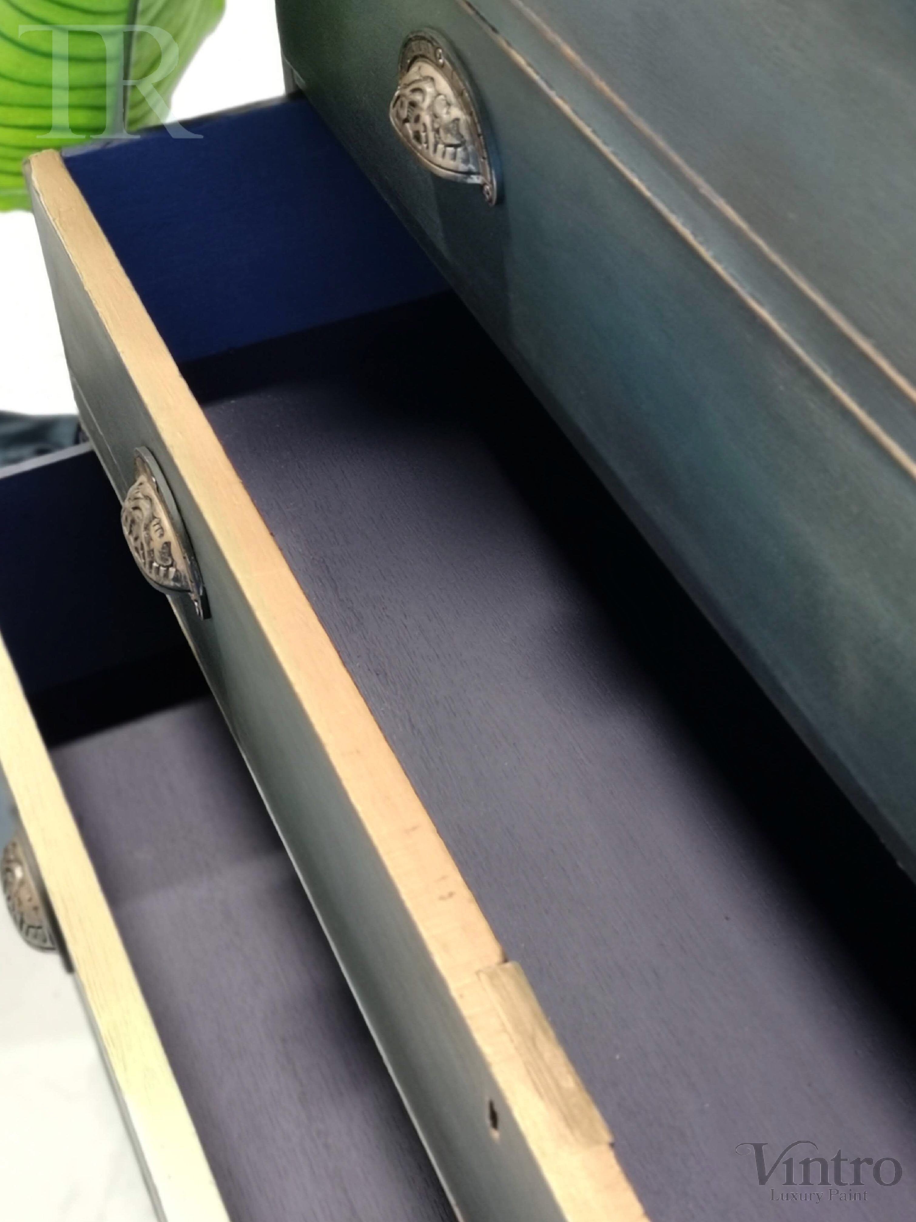 Not For Sale - Rita: Rustic desk with large set of drawers