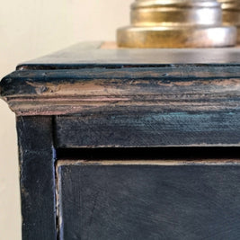 Not For Sale - Rita: Rustic desk with large set of drawers