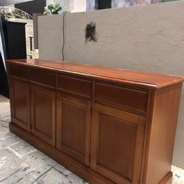 Not For Sale - Commissioned Sideboard