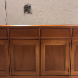 Not For Sale - Commissioned Sideboard