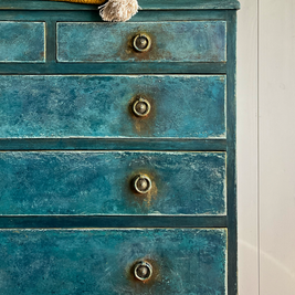 Not For Sale - Rustic Coastal set of drawers